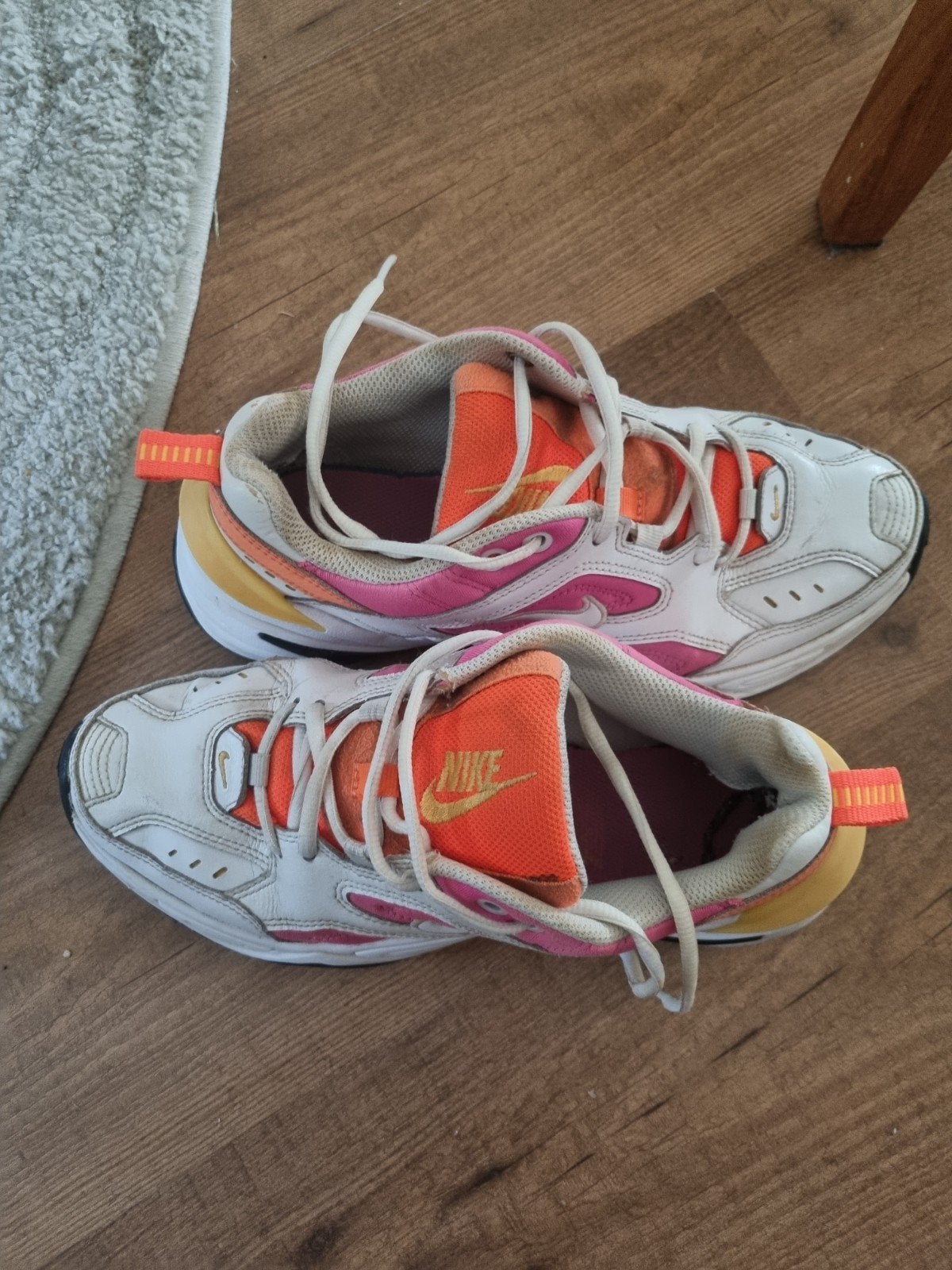 Dames nike schoenen, Ophalen, Zo goed als nieuw, Sneakers of Gympen
