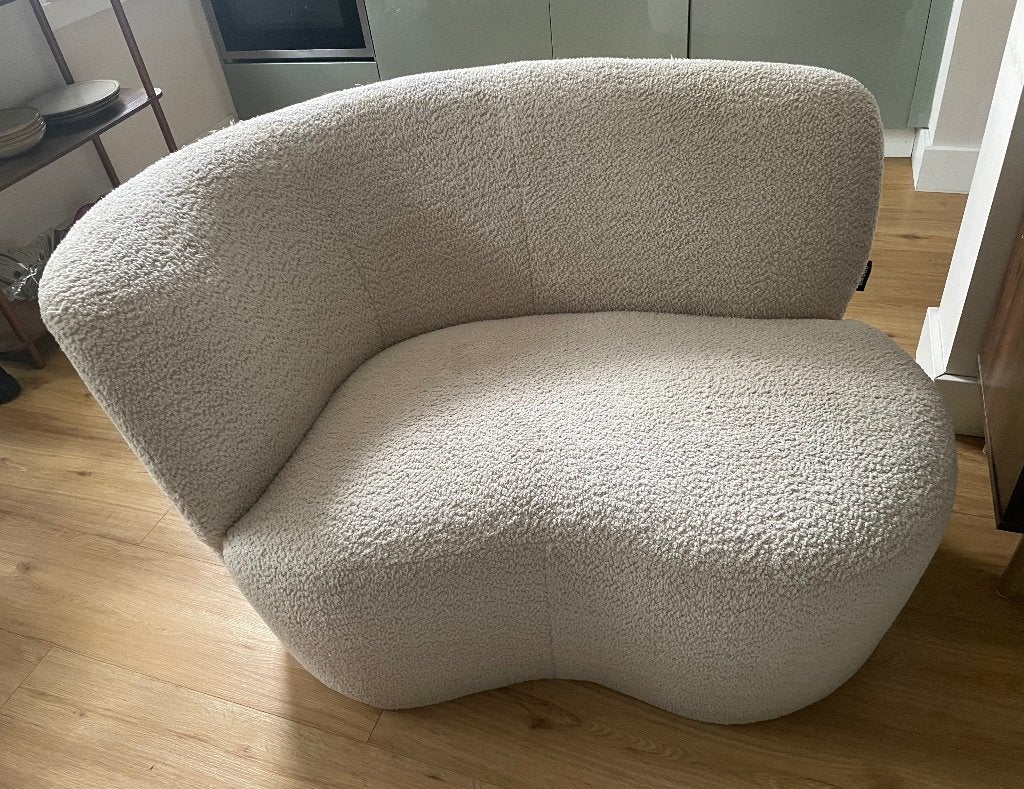 Fauteuil, Huis en Inrichting, Fauteuils, Ophalen, Gebruikt, 75 tot 100 cm, 100 tot 125 cm