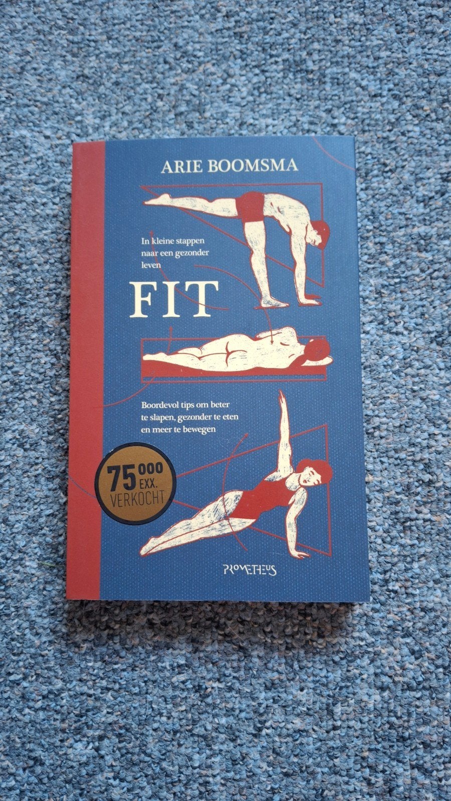 Arie Boomsma - Fit, Ophalen of Verzenden, Nieuw