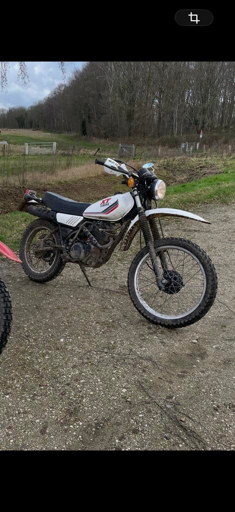 XT250 motorblok —- gezocht—-, Ophalen, Zo goed als nieuw, Overige merken