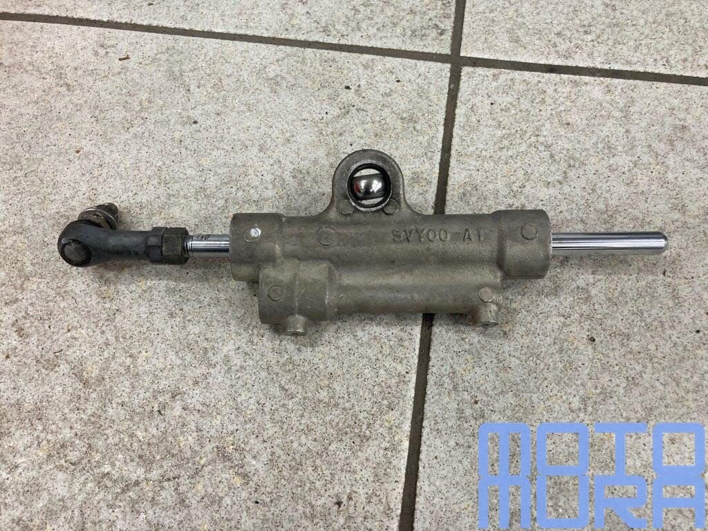 Stuurdemper voor de Yamaha R1 2004 - 2006 RN12 stuur demper, Motoren, Onderdelen | Yamaha, Gebruikt, -, -, Ophalen of Verzenden