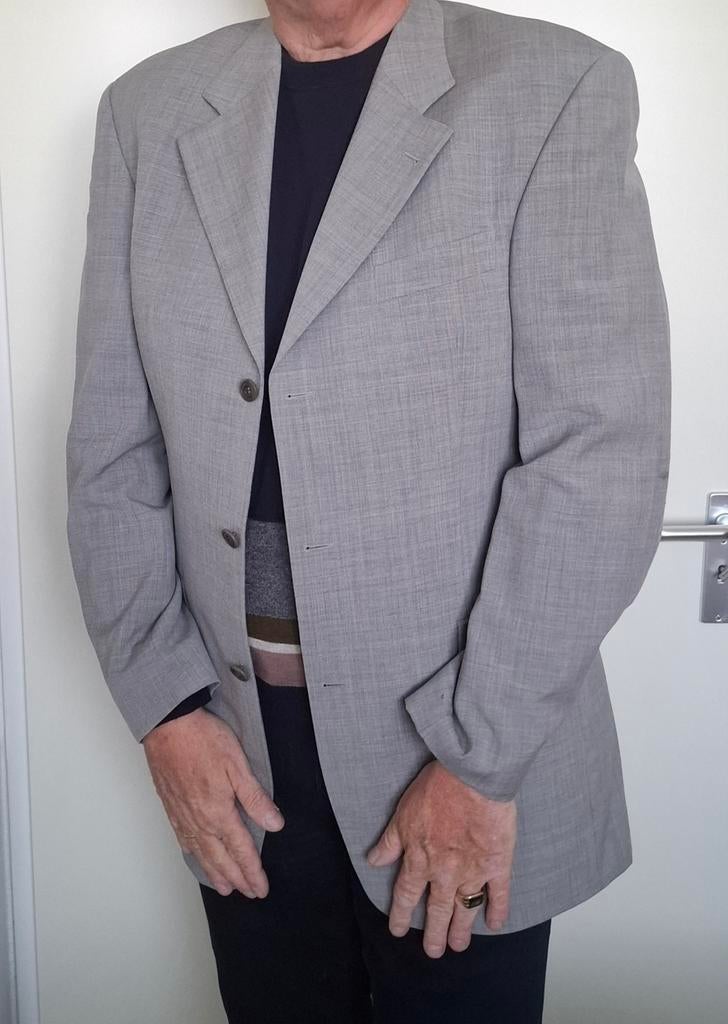 Joop Colbert Maat 54 - Beschadigd aan mouw, Maat 52/54 (L), Joop, Ophalen of Verzenden, Grijs