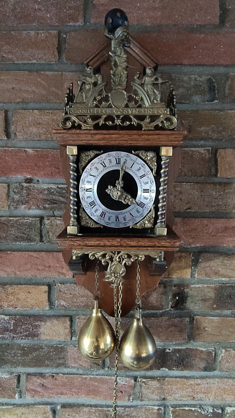 Zaanse klok, Ophalen of Verzenden