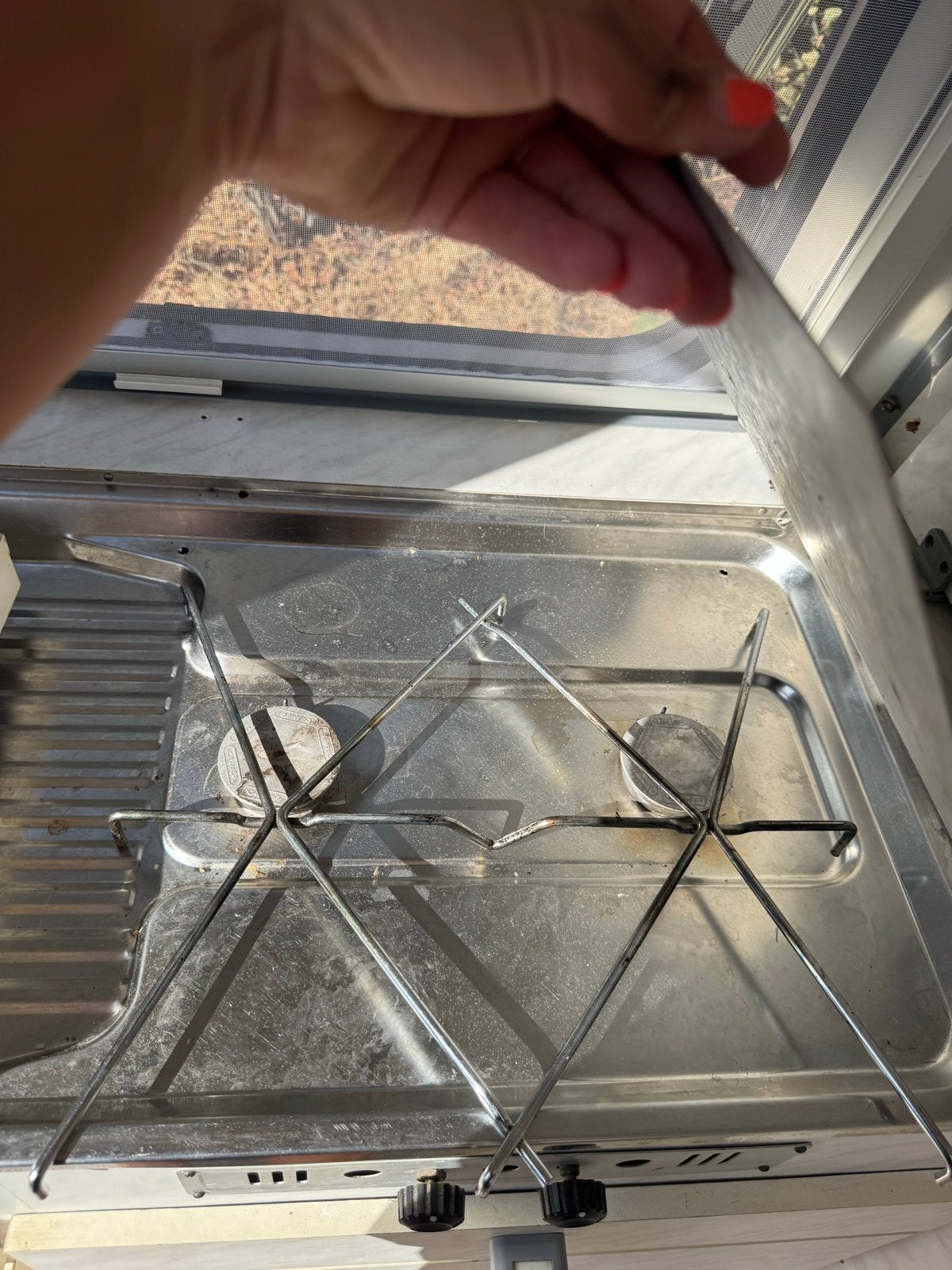Orginele Predom 126 N keuken, Caravans en Kamperen, Ophalen of Verzenden, Gebruikt