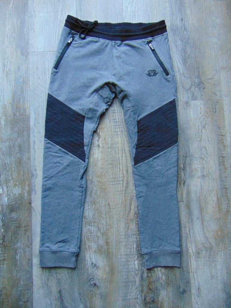 Vincit Victor lange broek grijs joggingbroek maat L, Vincit Victor, Maat 52/54 (L), Ophalen of Verzenden, Zo goed als nieuw