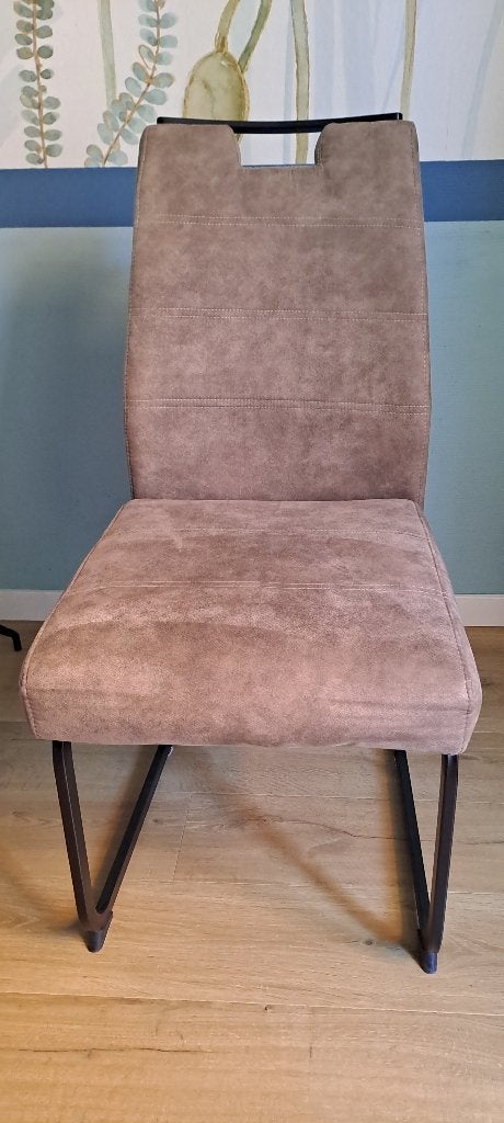4 Kamer stoelen, Ophalen, Overige materialen, Overige kleuren, Vier