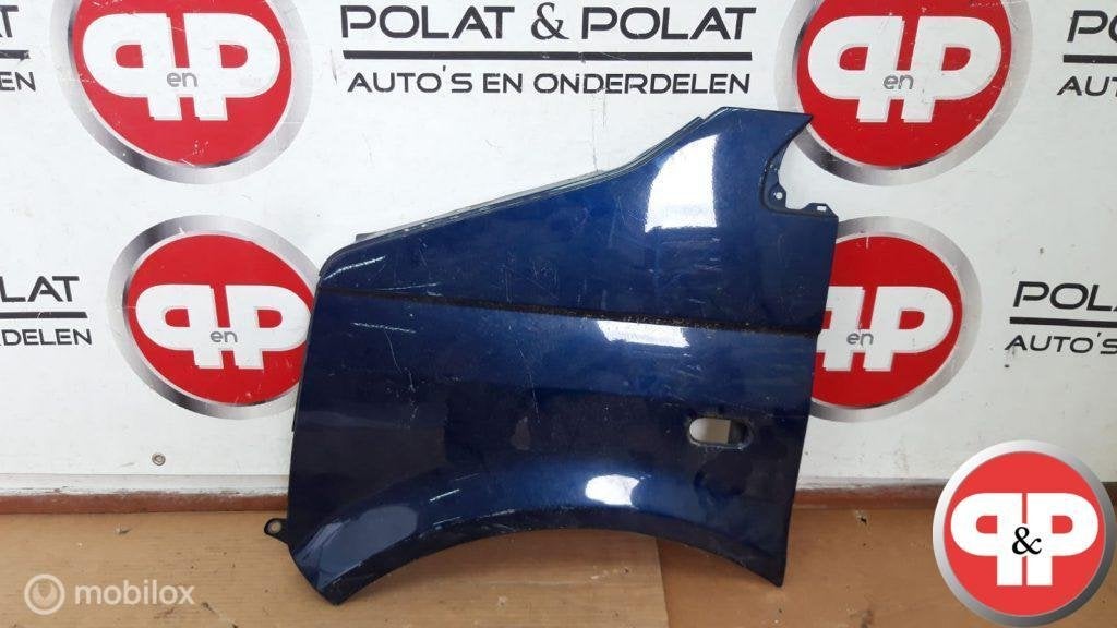 VW Transporter T5 Zijscherm Links Voor