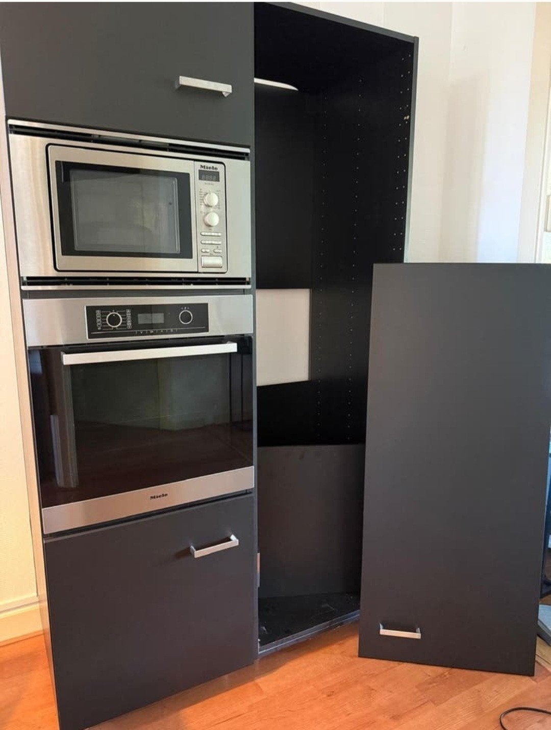 miele inbouw oven - voor reparatie of onderdelen, Witgoed en Apparatuur, Ovens, Ophalen of Verzenden