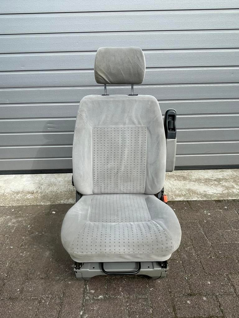 Vw Transporter T4 Bijrijdersstoel Stoel Rechts Comfort, Ophalen