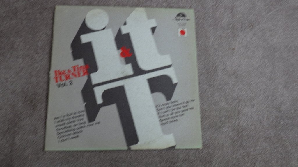 LP Ike en Tiny Turner, Ophalen of Verzenden, Gebruikt, LP