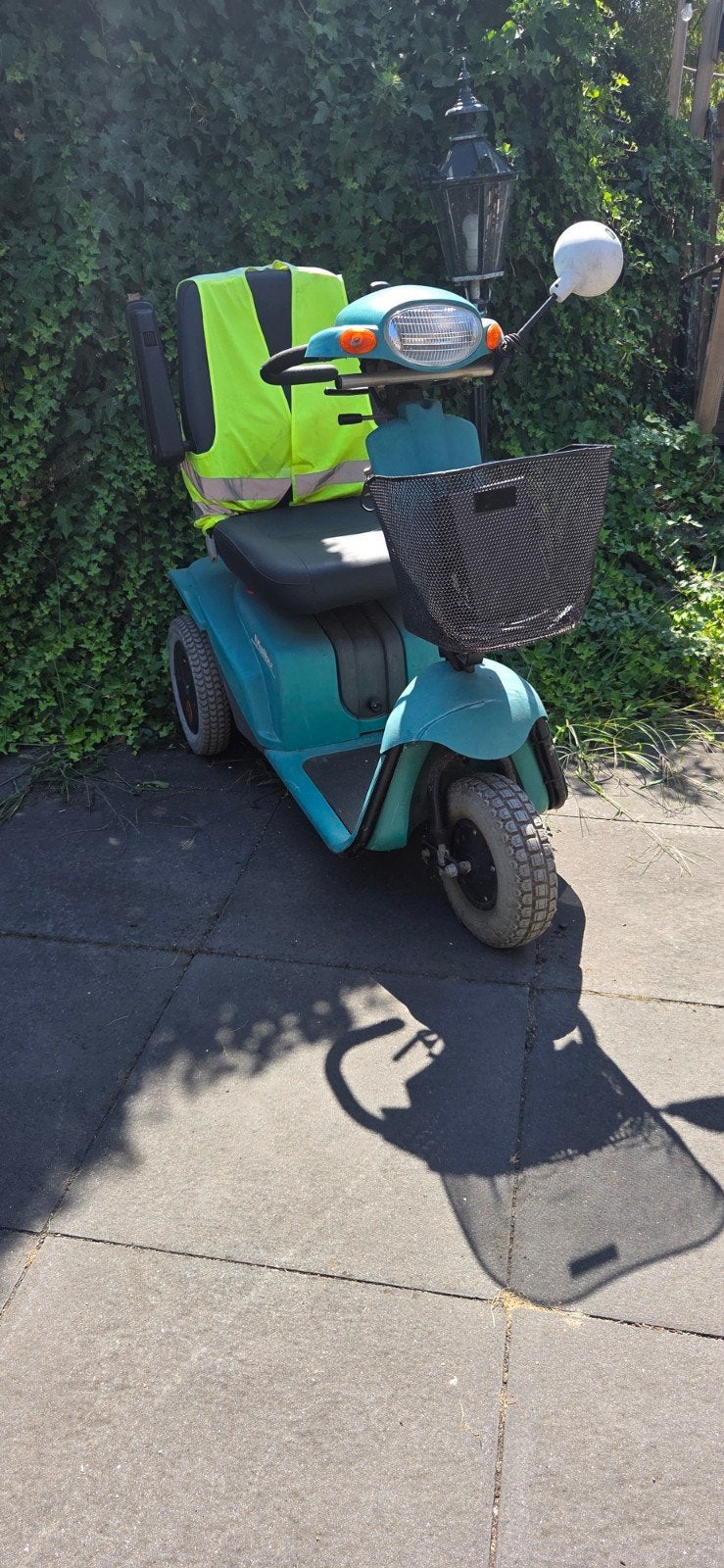 WheelBasf Malibu scootmobiel 3 wieler, Ophalen, Gebruikt, Overige merken, 11 t/m 15 km/u