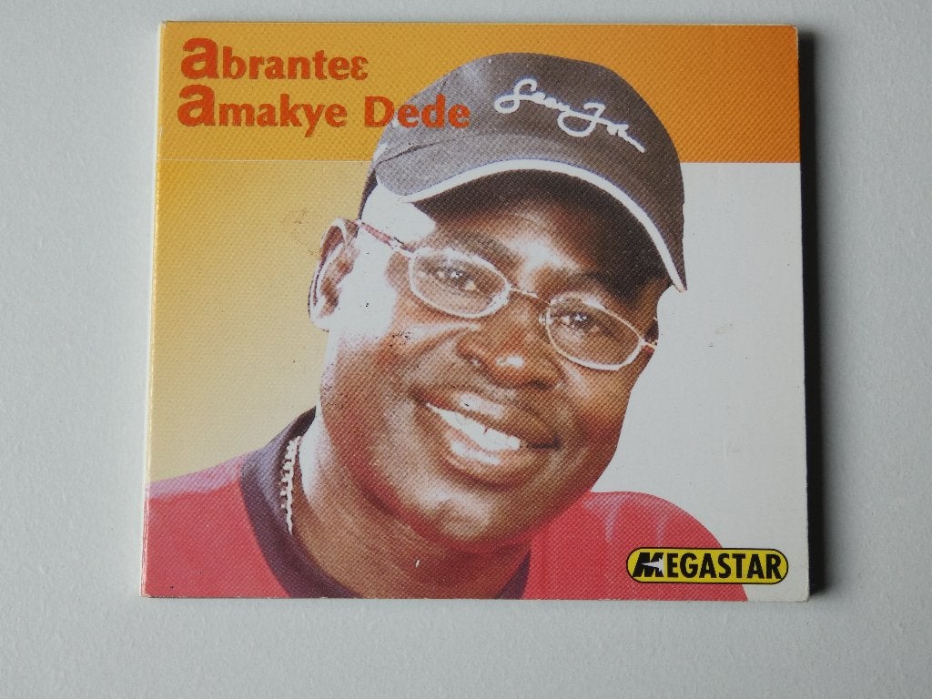 Amakye Dede - Abrantee, Verzenden, Gebruikt