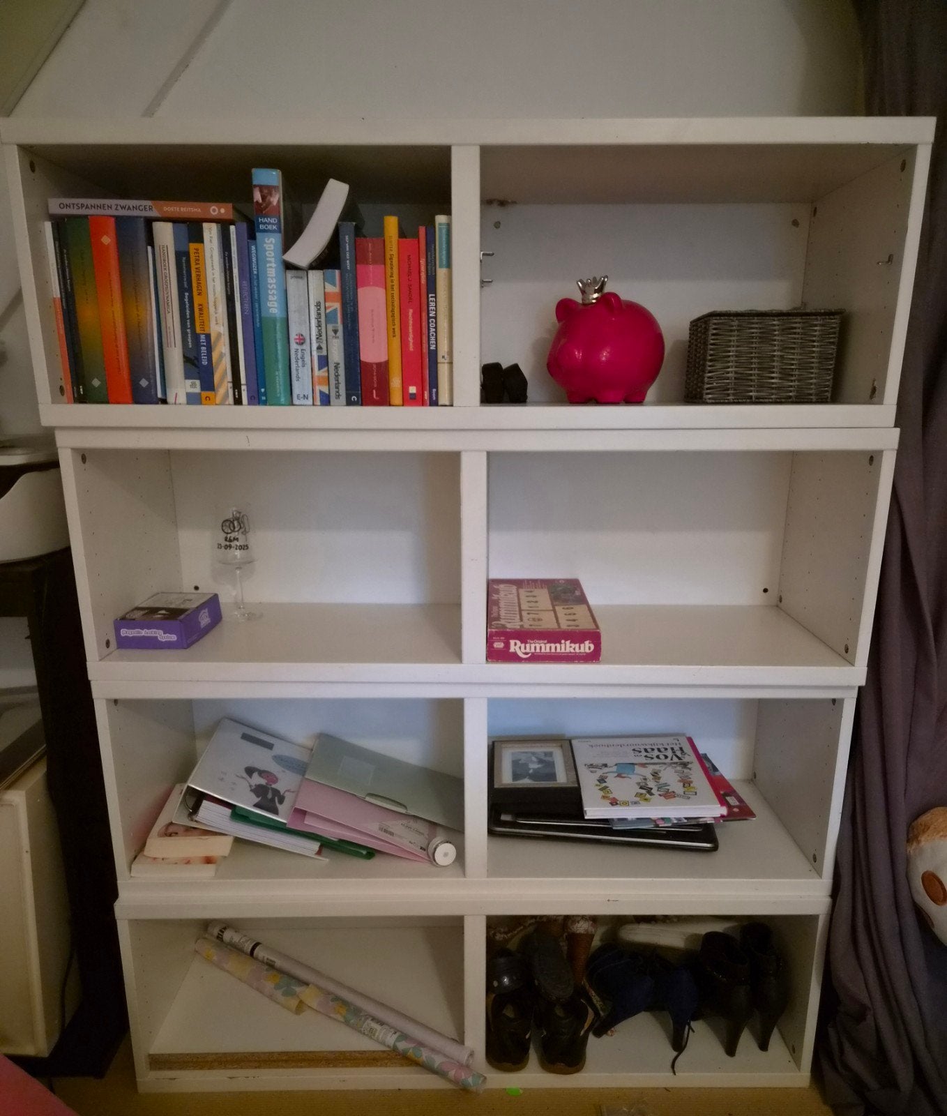4x IKEA Besta kast met 2 losse planken, Huis en Inrichting, Ophalen, Gebruikt, 100 tot 150 cm, 100 tot 150 cm