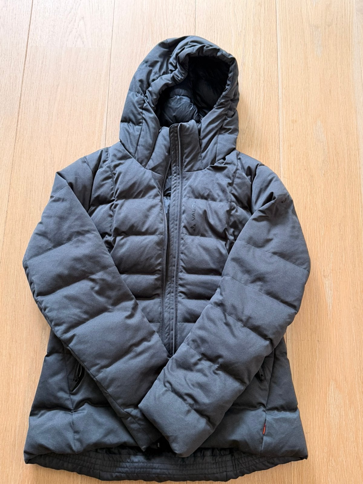 Dames winterjas  maat S Vaude, Ophalen of Verzenden, Zo goed als nieuw, Kleding