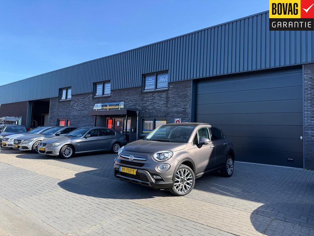 Fiat 500X Cross 1.4 Turbo MultiAir CrossPlus | 1E EIGENAAR |, Auto's, Fiat, Bedrijf, Te koop, 500X, ABS, Achteruitrijcamera, Adaptive Cruise Control