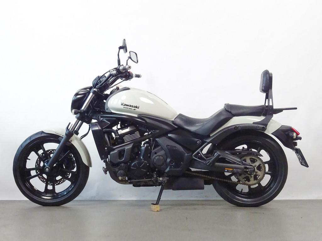 Kawasaki Vulcan 650 S ABS, Chopper, Bedrijf, Meer dan 35 kW, Traction Control