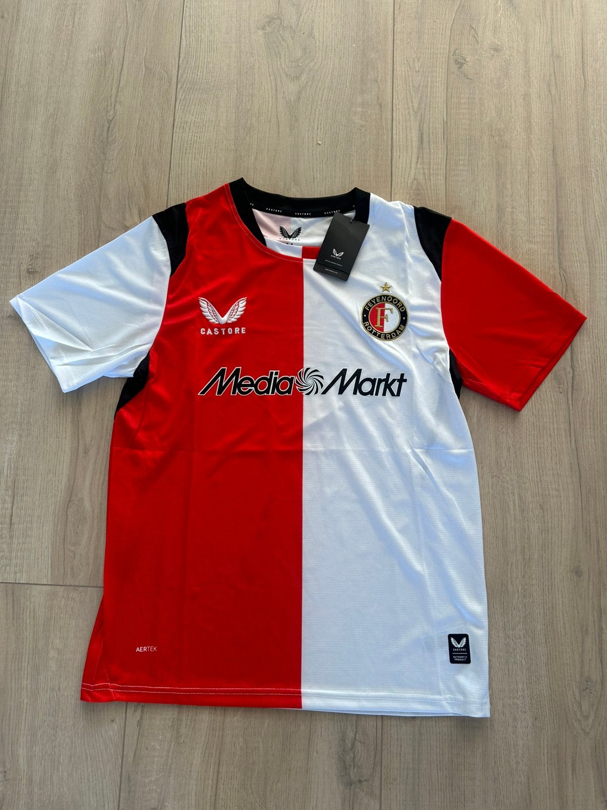 Feyenoord thuis shirt 2026/2027, Maat S, Ophalen of Verzenden, Nieuw, Shirt