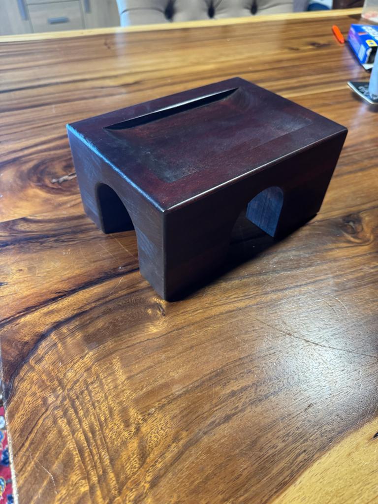 Potspeel - Potstootkastje - Biljart Accessoire, Ophalen, Zo goed als nieuw, K@.com, K