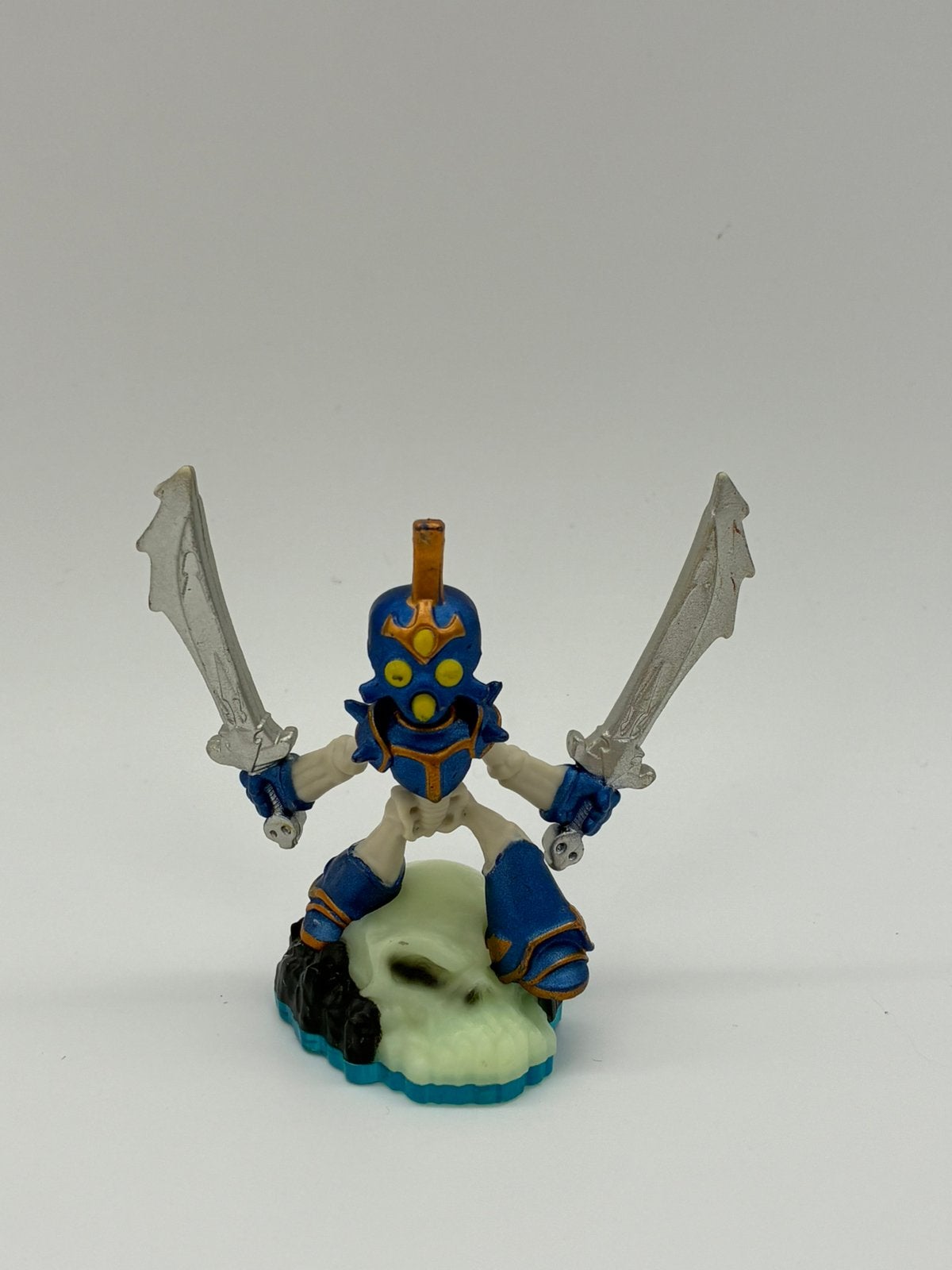 Skylanders Swap Force Twin Blade Chop Chop, Avontuur en Actie, Niet van toepassing – tweedehands product van vóór 13-12-2024, Verzenden