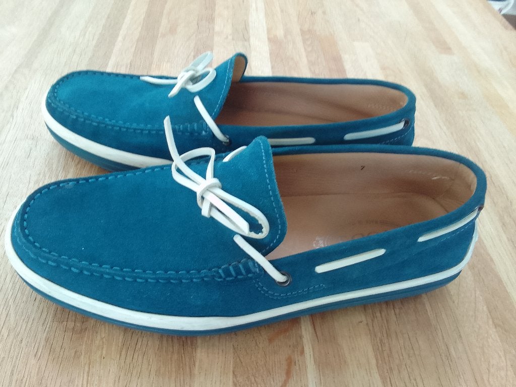 Tod s schoenen maat 7 of 41, Kleding | Heren, Schoenen, Ophalen, Zo goed als nieuw