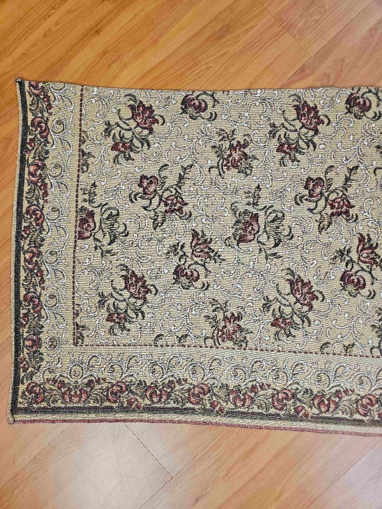 Bed-rand sprei 230/60, Gebruikt, Eenpersoons, Etten-Leur, Overige typen
