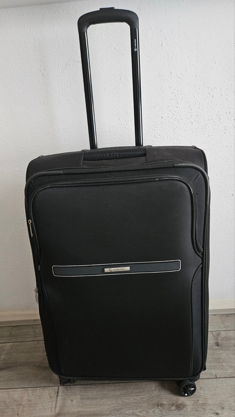 Carlton koffer nieuw 45x30x70, Sieraden, Tassen en Uiterlijk, Ophalen, Hard kunststof, 45 tot 55 cm, Nieuw