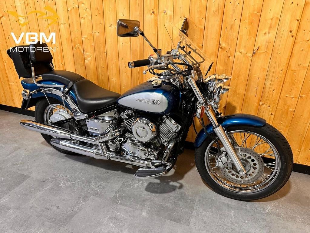 YAMAHA XVS 650 DRAGSTAR XVS650 XVS-650 Rijklaar!, Motoren, 2 cilinders, Bedrijf, Onbekend, YAMAHA