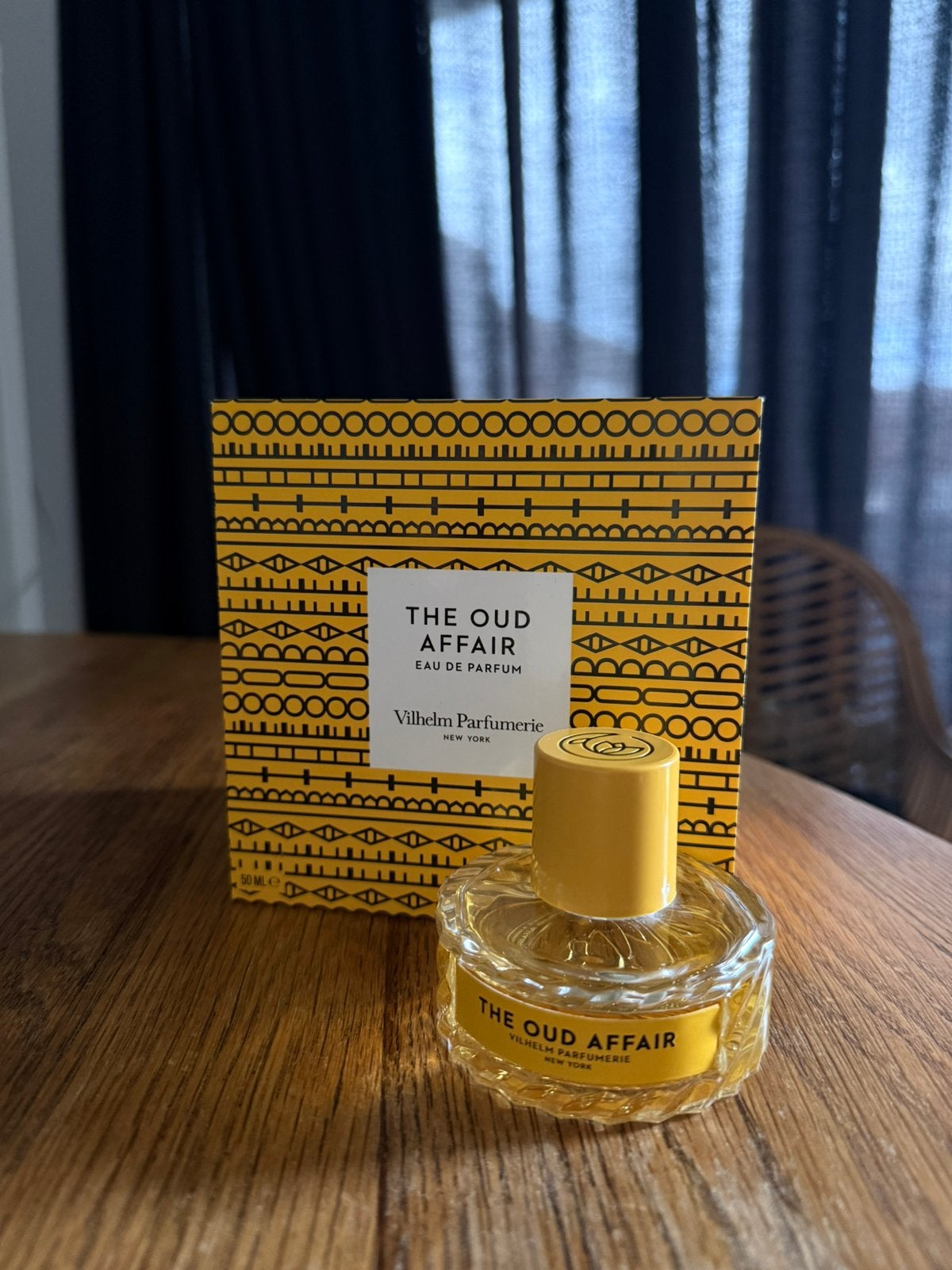 The Oud Affair by Vilhelm Parfumerie (decants), Ophalen of Verzenden, Zo goed als nieuw