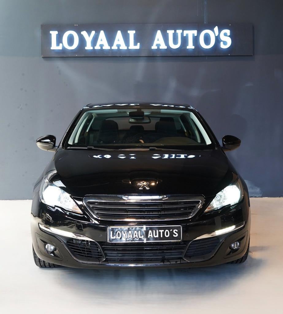 Peugeot 308 1.2 PureTech Style | AIRCO | CRUISE | ELEK.RAMEN, Voorwielaandrijving, Stof, Gebruikt, Euro 6