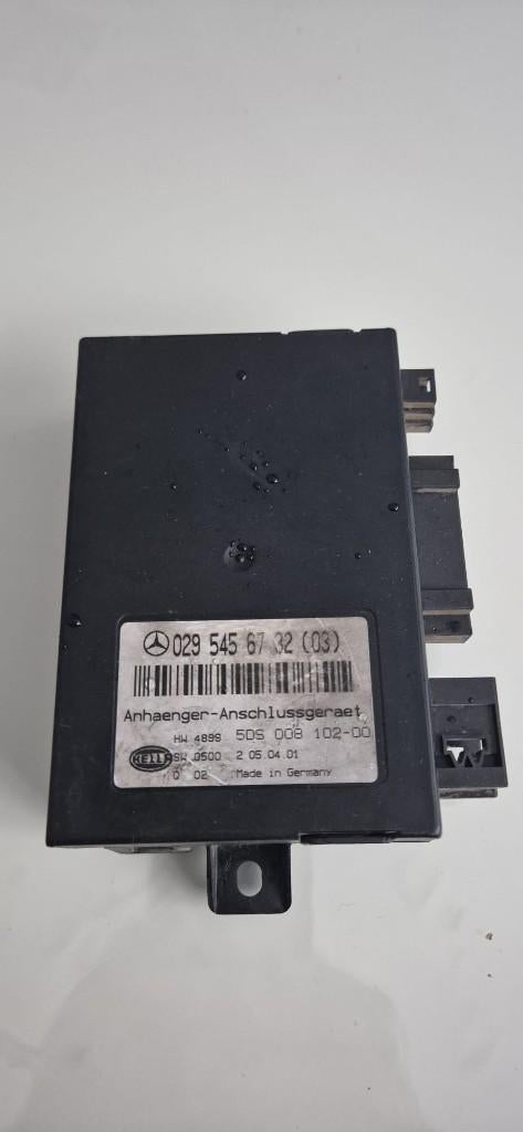 Originele Mercedes trekhaak kabelset inclusief module., Auto-onderdelen, Trekhaken, Ophalen, Gebruikt
