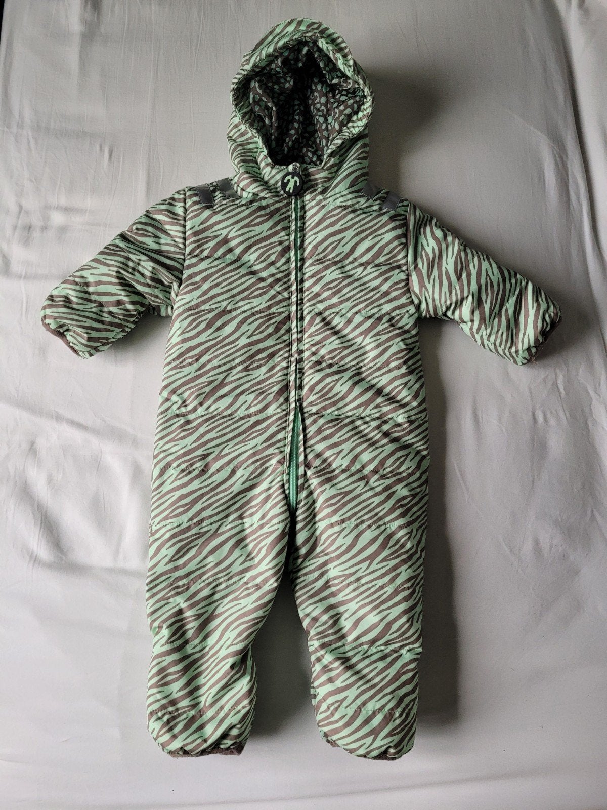 Ducksday winterpak maat 74 - Zo goed als nieuw, Kinderen en Baby's, Babykleding | Maat 74, Ophalen, Zo goed als nieuw, Pakje, Jongetje of Meisje