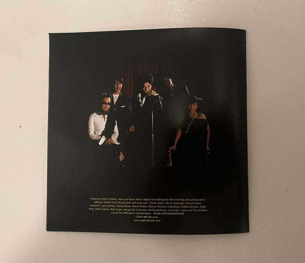 Prince - Live At The Alladin At The Alladin (Las Vegas ) CD, Cd's en Dvd's, Verzenden, 2000 - 2009, Nieuw in verpakking