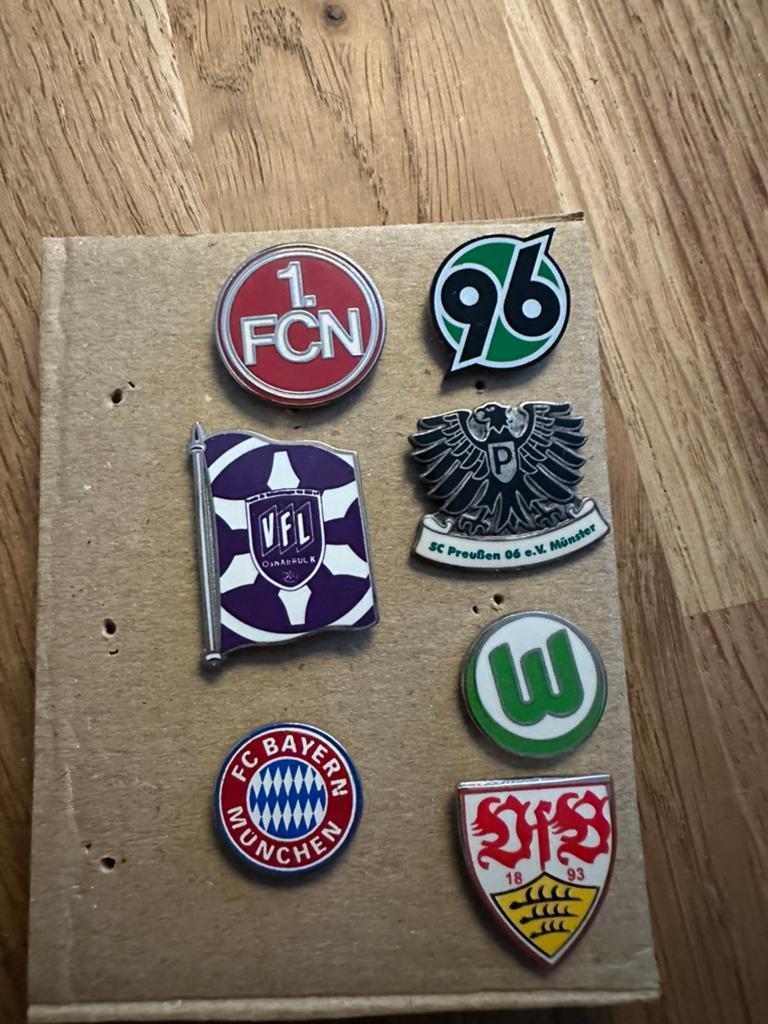 Voetbalspeldjes Duitsland update, Ophalen of Verzenden