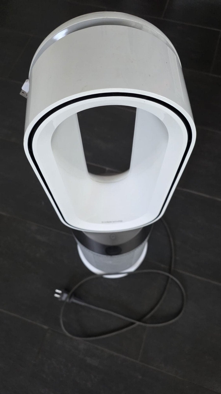 Dyson Purifier Hot + Cool HP04 Luchtreiniger Wit, Ophalen of Verzenden, Gebruikt, Luchtreiniger