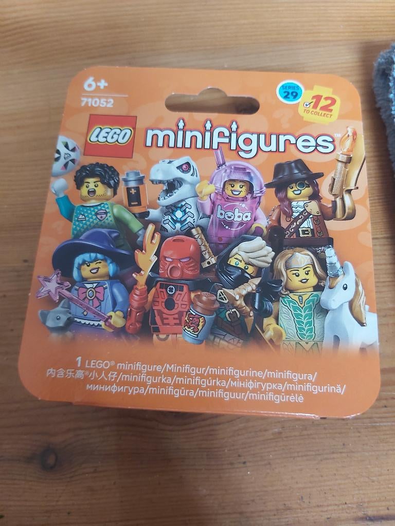 Lego 71052 cmf bionicle cosplayer nieuw, Bionicle, Nieuw, Ophalen of Verzenden, Complete set
