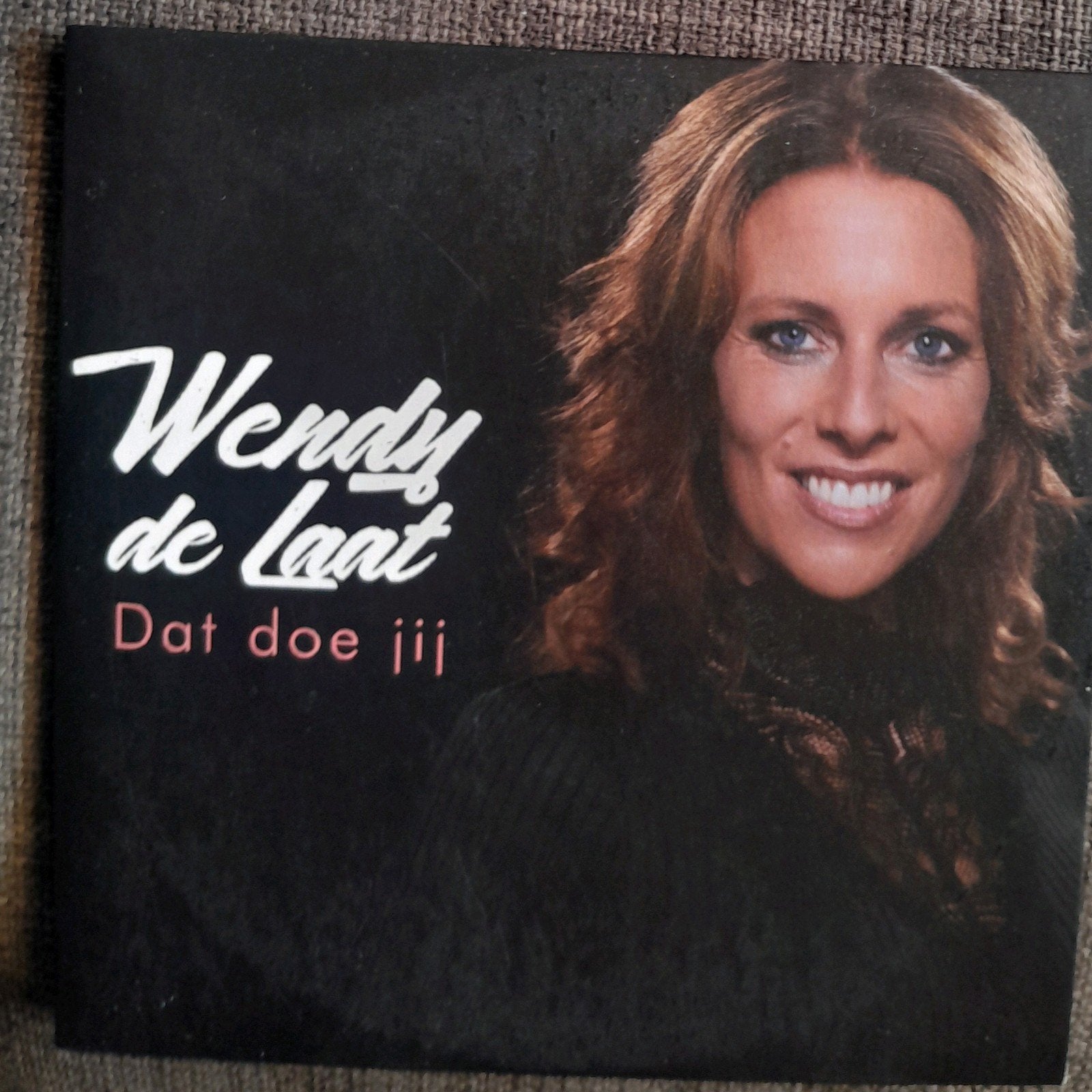 Wendy de Laat Dat doe jij, Ophalen of Verzenden, Zo goed als nieuw, Nederlandstalig