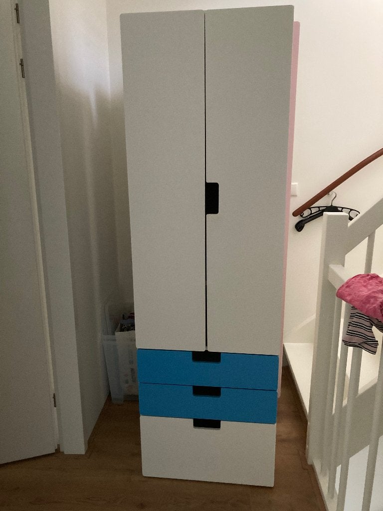 Kinder of baby kledingkast, Ophalen, Minder dan 75 cm, 50 tot 70 cm, 105 cm of meer