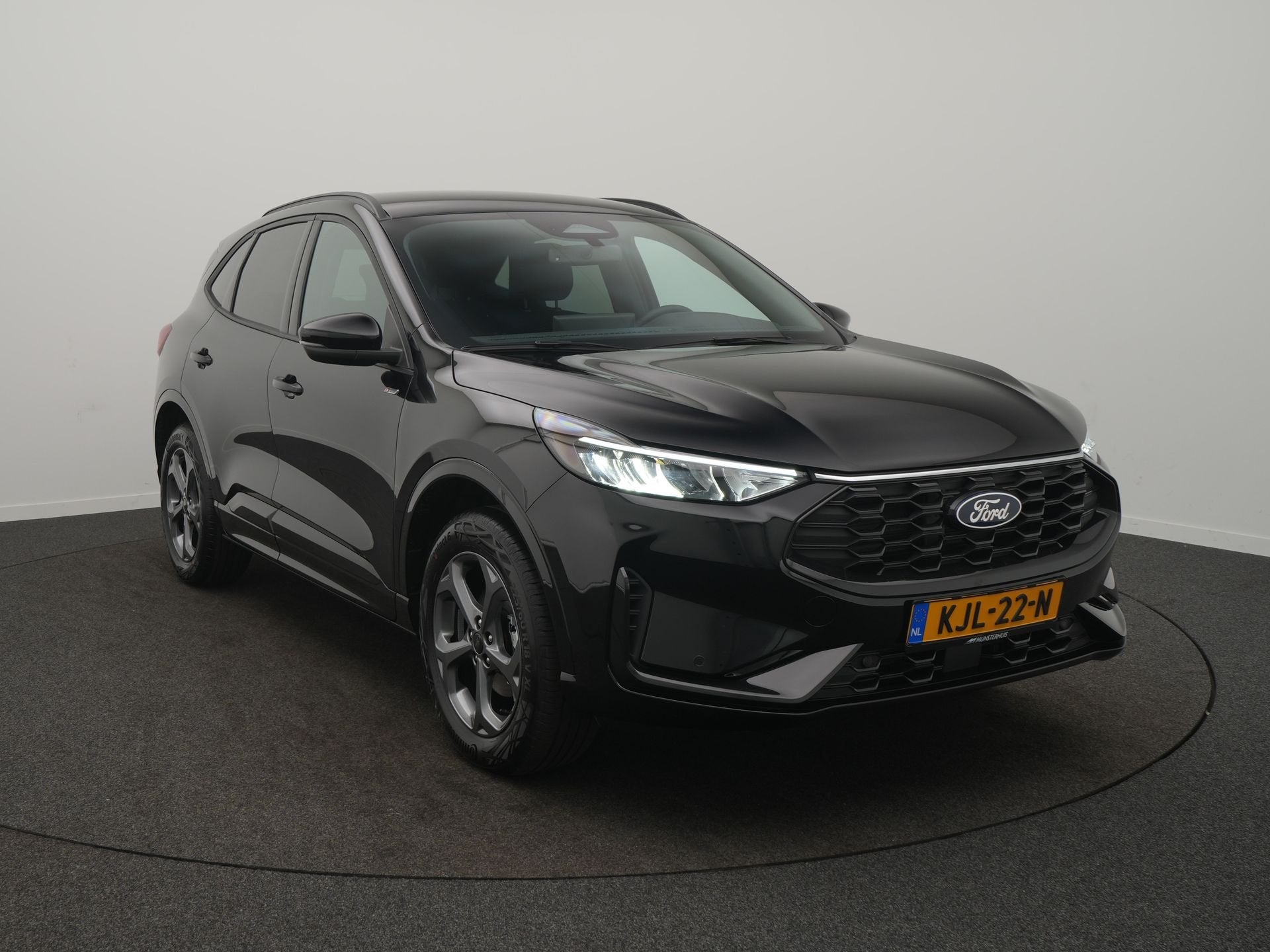 Ford Kuga 2.5 PHEV ST-Line - Occasion Lease vanaf €659 p/m, Auto's, Ford, 12 maanden, Gebruikt, 4 cilinders, Overige brandstoffen