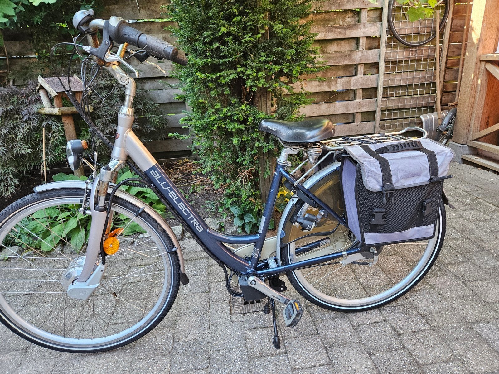 Sachs 48 cm Goede staat, 47 tot 51 cm, Ophalen, Zo goed als nieuw, Overige merken