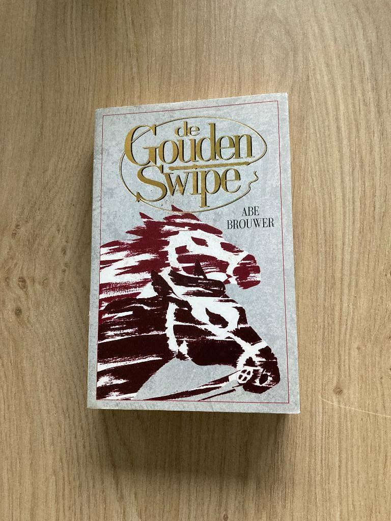 Boek Abe Brouwer, Ophalen of Verzenden, Gelezen