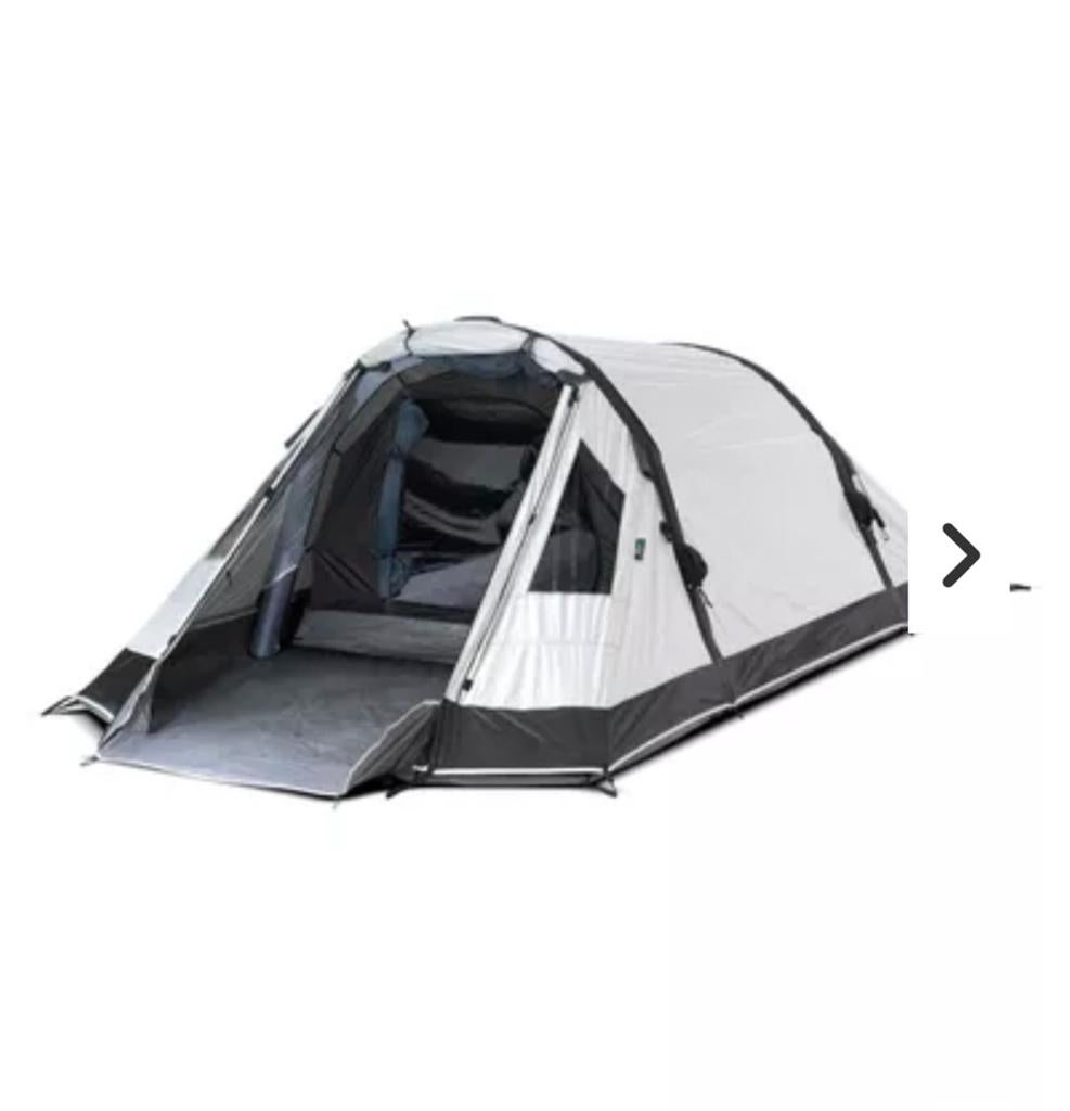 Bardani Airwave 190 opblaas tent, Caravans en Kamperen, Ophalen, Zo goed als nieuw, Tot en met 2
