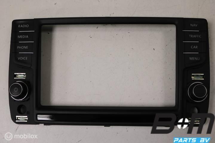 Knoppenset Discover Pro display VW Passat B8 5G0919606, Auto diversen, Gebruikt