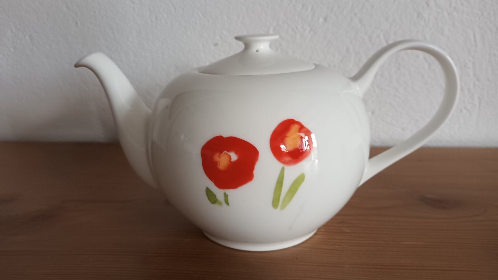 Dibbern Impression theeservies, Ophalen of Verzenden, Zo goed als nieuw, Overige stijlen, Porselein
