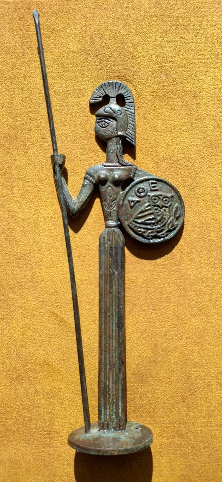 Godin Athena-Minerva, Ophalen of Verzenden