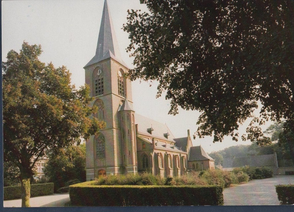 Vilsteren RK Kerk 1979 Ongelopen, Verzenden, 1960 tot 1980, Gelopen, Overijssel