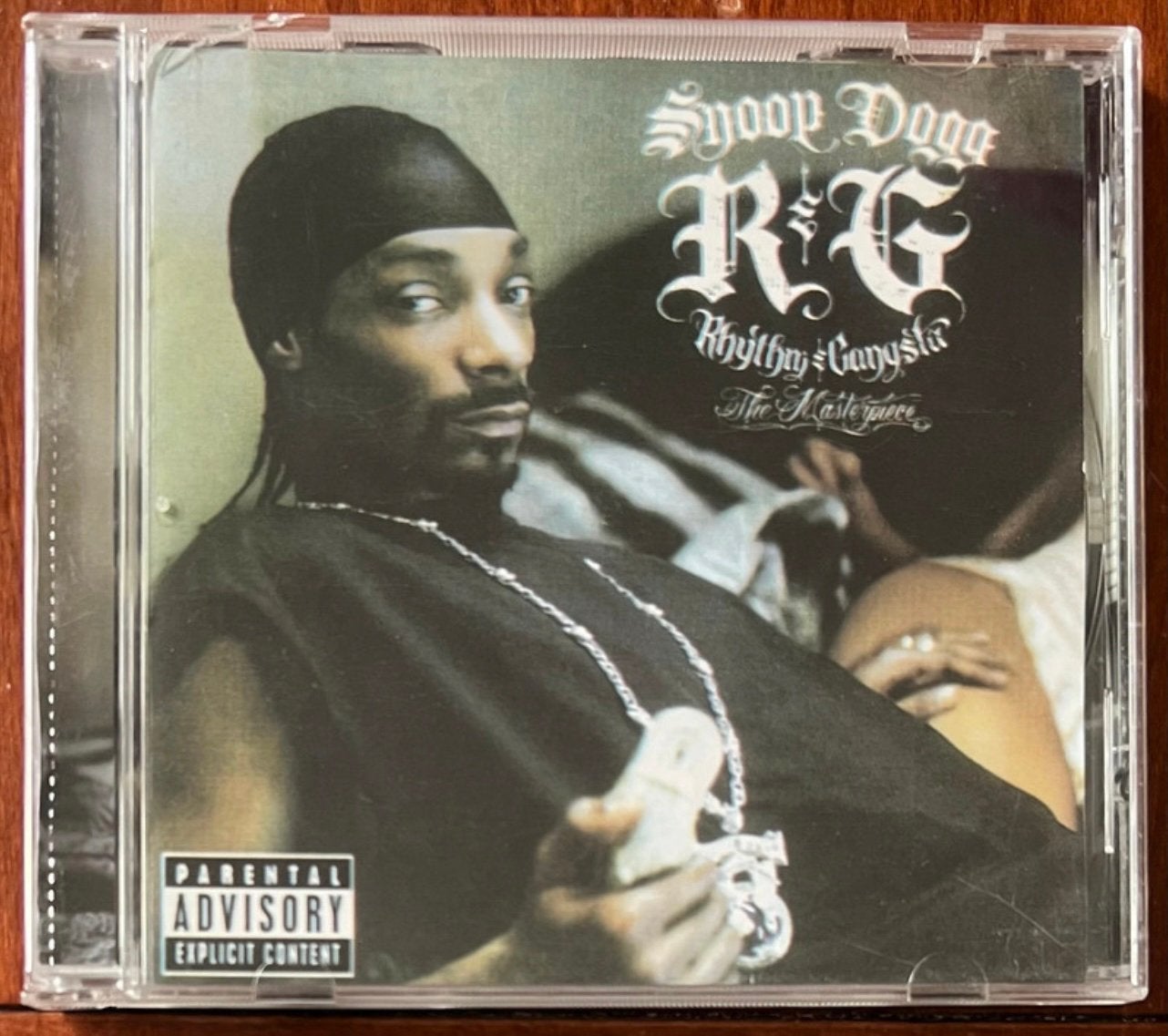 Snoop Dogg - R&G (Rhythm&Gangsta) The Masterpiece, Ophalen of Verzenden, Zo goed als nieuw