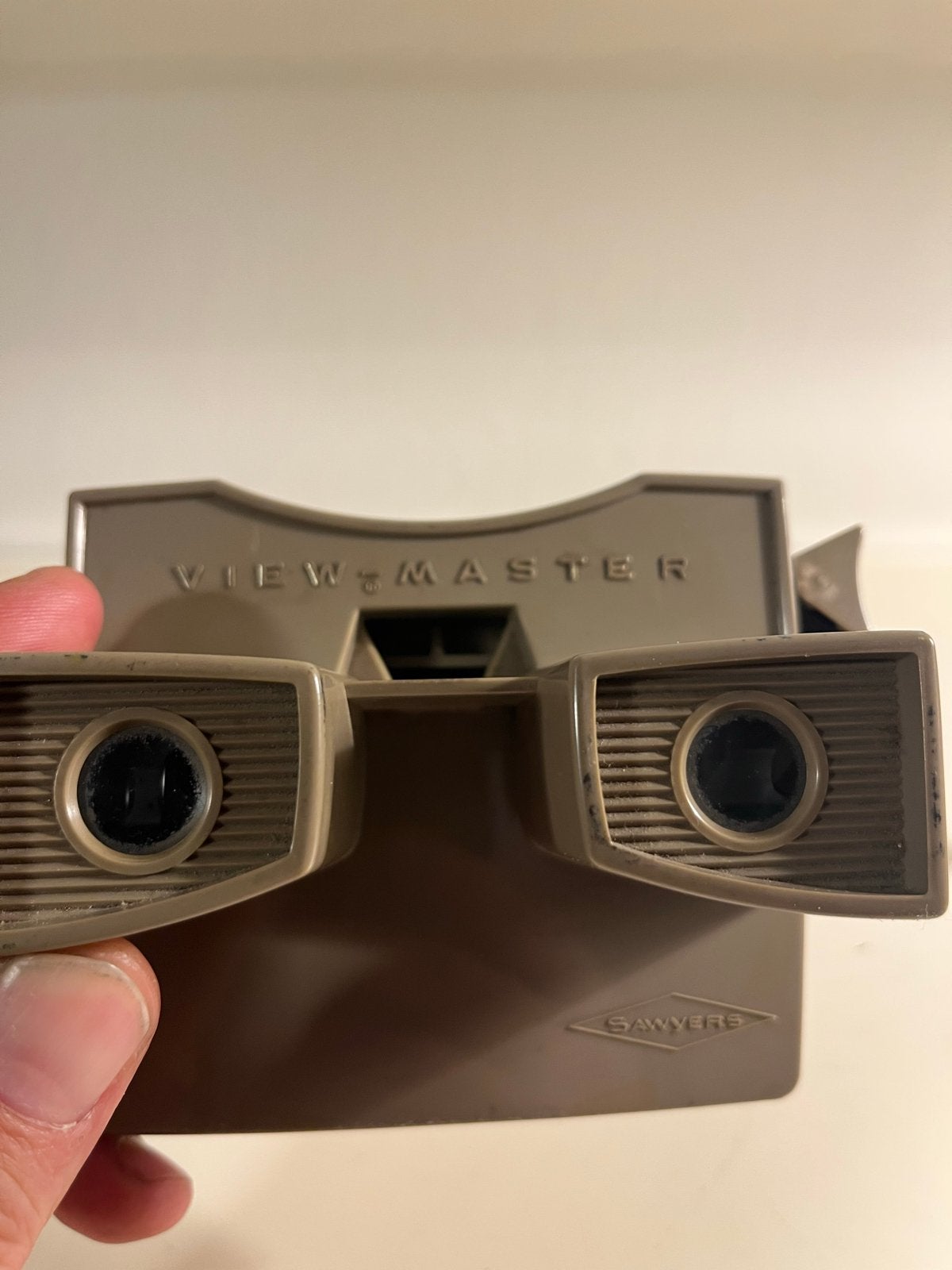Sawyer's View-Master Model G stereoscoop, Ophalen of Verzenden