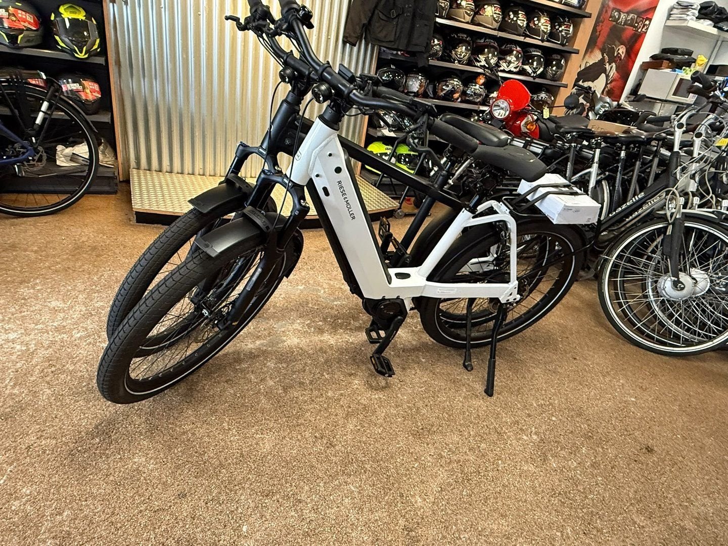 Riese Muller Charge 4 GT Vario heren 56cm of als Set te koop, Overige merken, -, -, Zo goed als nieuw