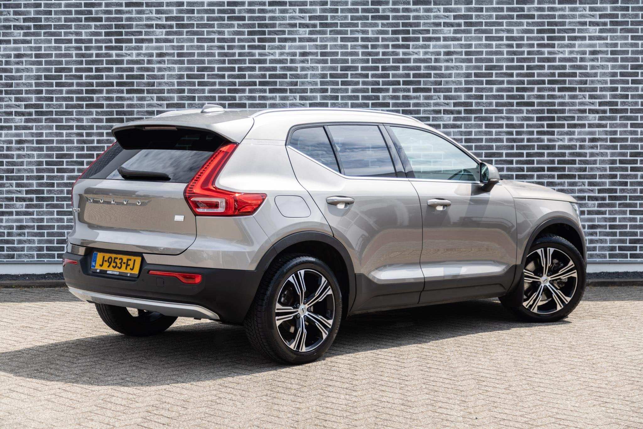 Volvo XC40 1.5 T5 Recharge Inscription | Plug-in Hybrid (PHE, 12 maanden, Euro 6, Hybride Elektrisch/Benzine, SUV of Terreinwagen