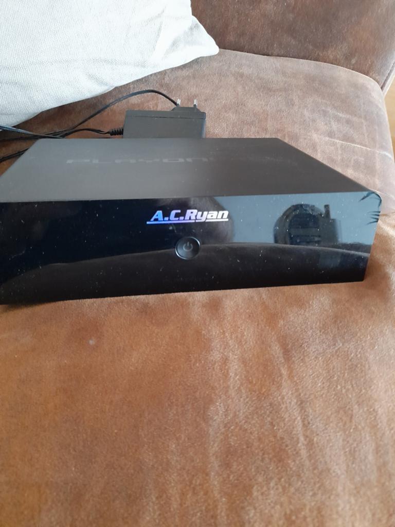 AC Ryan Playon!HD Mediaspeler met afstandsbediening, Ophalen of Verzenden, Gebruikt, HDMI, Zonder harde schijf